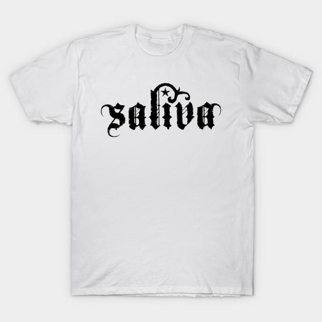 The-Saliva T-Shirt by forseth1359